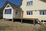 Devis pour des travaux d’extension de maison à Saint-Aubin-de-Blaye